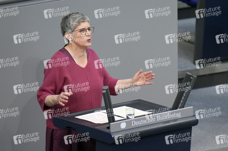 172. Sitzung des Deutschen Bundestages in Berlin