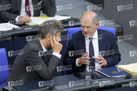 172. Sitzung des Deutschen Bundestages in Berlin