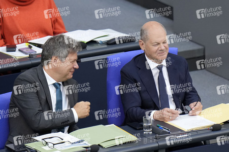 172. Sitzung des Deutschen Bundestages in Berlin