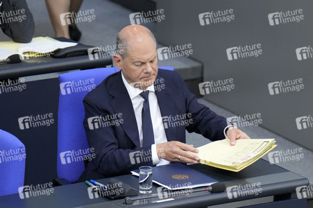 172. Sitzung des Deutschen Bundestages in Berlin