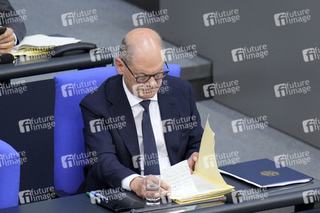 172. Sitzung des Deutschen Bundestages in Berlin