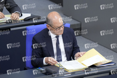 172. Sitzung des Deutschen Bundestages in Berlin