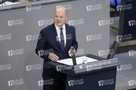 172. Sitzung des Deutschen Bundestages in Berlin