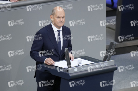 172. Sitzung des Deutschen Bundestages in Berlin