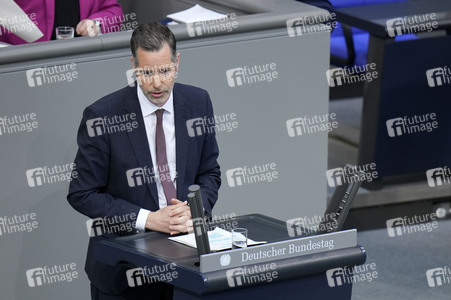 172. Sitzung des Deutschen Bundestages in Berlin