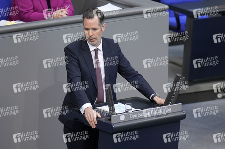 172. Sitzung des Deutschen Bundestages in Berlin