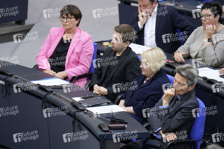 172. Sitzung des Deutschen Bundestages in Berlin