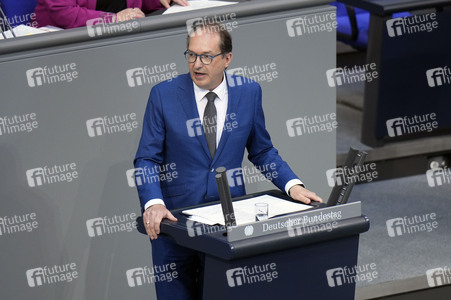 172. Sitzung des Deutschen Bundestages in Berlin