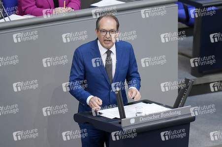 172. Sitzung des Deutschen Bundestages in Berlin