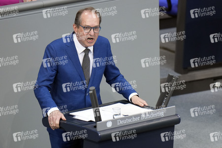 172. Sitzung des Deutschen Bundestages in Berlin