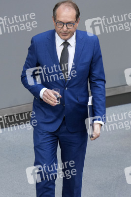 172. Sitzung des Deutschen Bundestages in Berlin