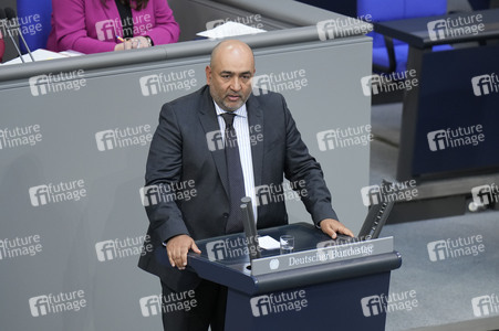 172. Sitzung des Deutschen Bundestages in Berlin