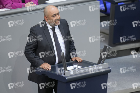 172. Sitzung des Deutschen Bundestages in Berlin