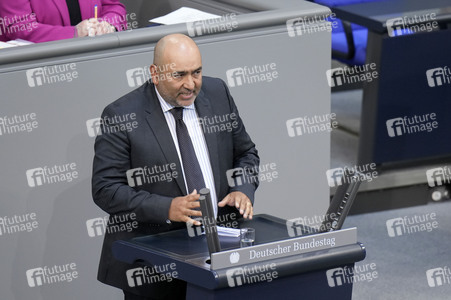 172. Sitzung des Deutschen Bundestages in Berlin