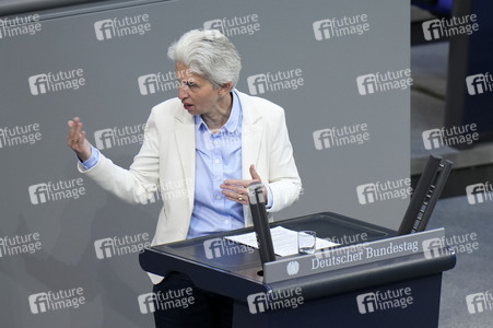 172. Sitzung des Deutschen Bundestages in Berlin