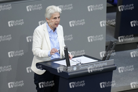 172. Sitzung des Deutschen Bundestages in Berlin