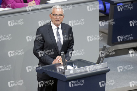 172. Sitzung des Deutschen Bundestages in Berlin