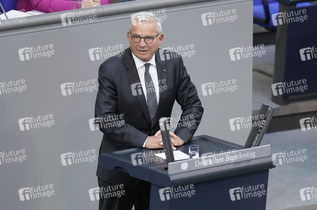 172. Sitzung des Deutschen Bundestages in Berlin