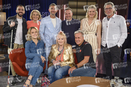 Talkshow 'Kölner Treff' in Köln