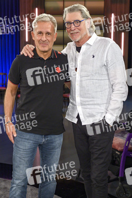 Talkshow 'Kölner Treff' in Köln