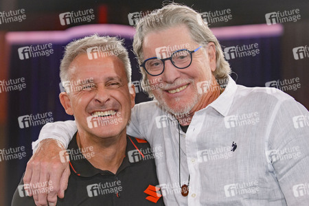 Talkshow 'Kölner Treff' in Köln