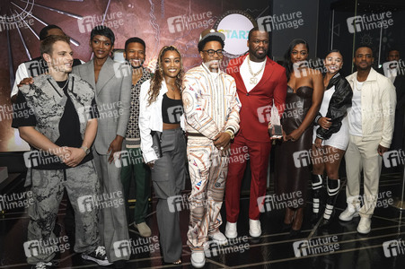 Pressetermin 'Power Book II: Ghost' in New York