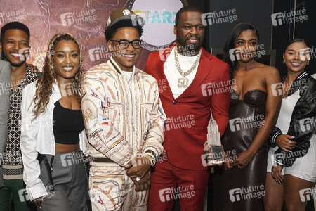 Pressetermin 'Power Book II: Ghost' in New York