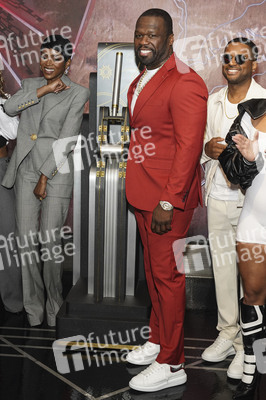 Pressetermin 'Power Book II: Ghost' in New York