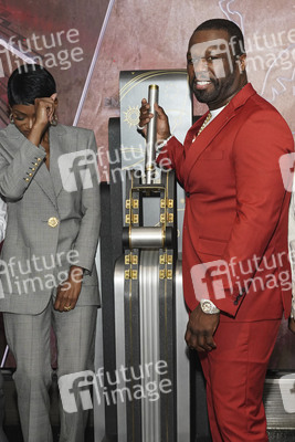 Pressetermin 'Power Book II: Ghost' in New York