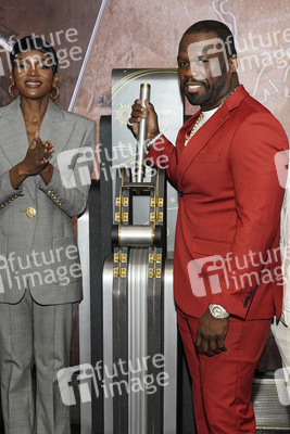 Pressetermin 'Power Book II: Ghost' in New York