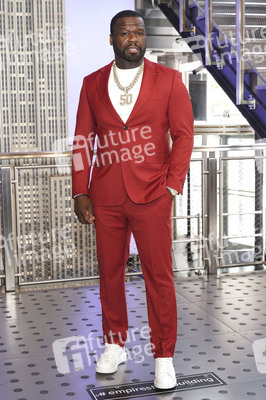 Pressetermin 'Power Book II: Ghost' in New York