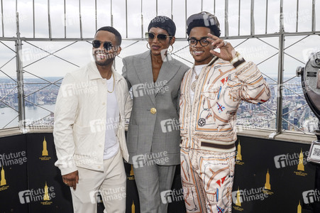 Pressetermin 'Power Book II: Ghost' in New York