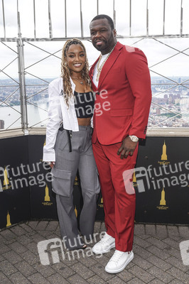 Pressetermin 'Power Book II: Ghost' in New York