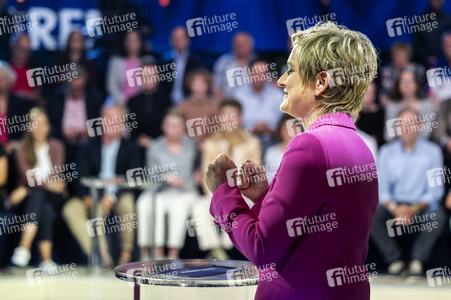 TV-Sendung 'Wahlarena 2024 Europa' in Erfurt