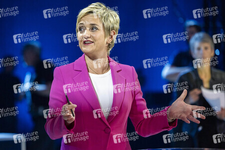 TV-Sendung 'Wahlarena 2024 Europa' in Erfurt