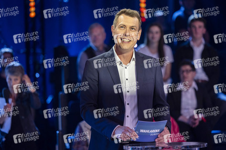 TV-Sendung 'Wahlarena 2024 Europa' in Erfurt