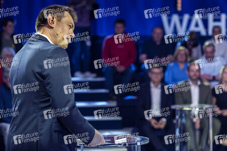TV-Sendung 'Wahlarena 2024 Europa' in Erfurt