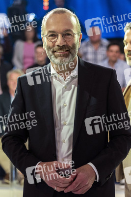 TV-Sendung 'Wahlarena 2024 Europa' in Erfurt