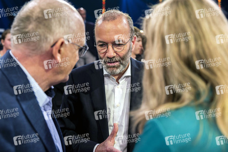 TV-Sendung 'Wahlarena 2024 Europa' in Erfurt