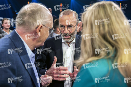 TV-Sendung 'Wahlarena 2024 Europa' in Erfurt