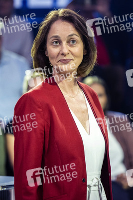 TV-Sendung 'Wahlarena 2024 Europa' in Erfurt