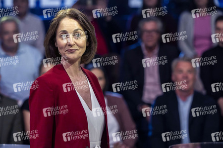 TV-Sendung 'Wahlarena 2024 Europa' in Erfurt