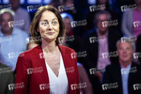 TV-Sendung 'Wahlarena 2024 Europa' in Erfurt