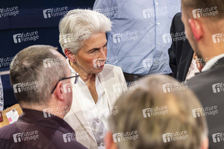 TV-Sendung 'Wahlarena 2024 Europa' in Erfurt