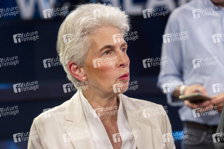 TV-Sendung 'Wahlarena 2024 Europa' in Erfurt