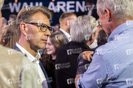 TV-Sendung 'Wahlarena 2024 Europa' in Erfurt