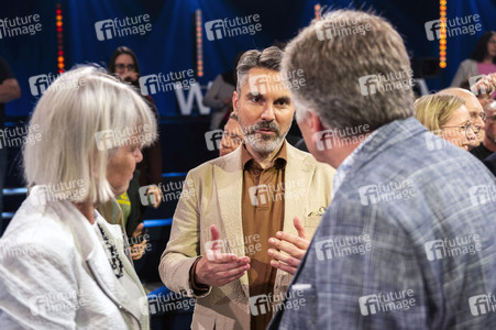 TV-Sendung 'Wahlarena 2024 Europa' in Erfurt