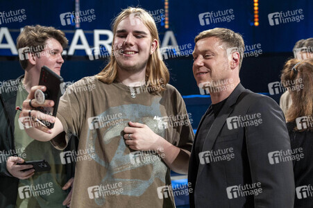 TV-Sendung 'Wahlarena 2024 Europa' in Erfurt