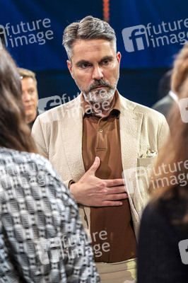 TV-Sendung 'Wahlarena 2024 Europa' in Erfurt