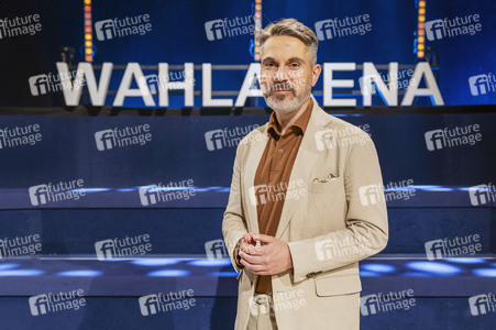 TV-Sendung 'Wahlarena 2024 Europa' in Erfurt